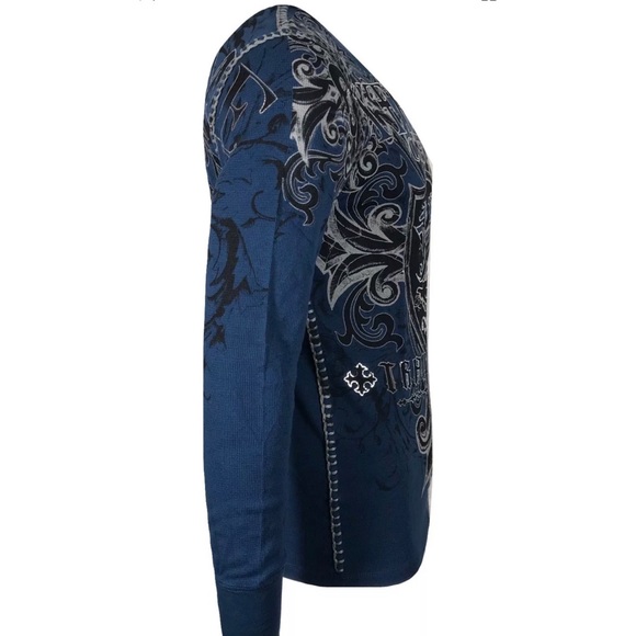 Xtreme Couture by AFFLICTION THERMAL LIBERTARIAN - Picture 7 of 8